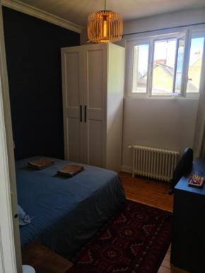 La chambre du bosquet